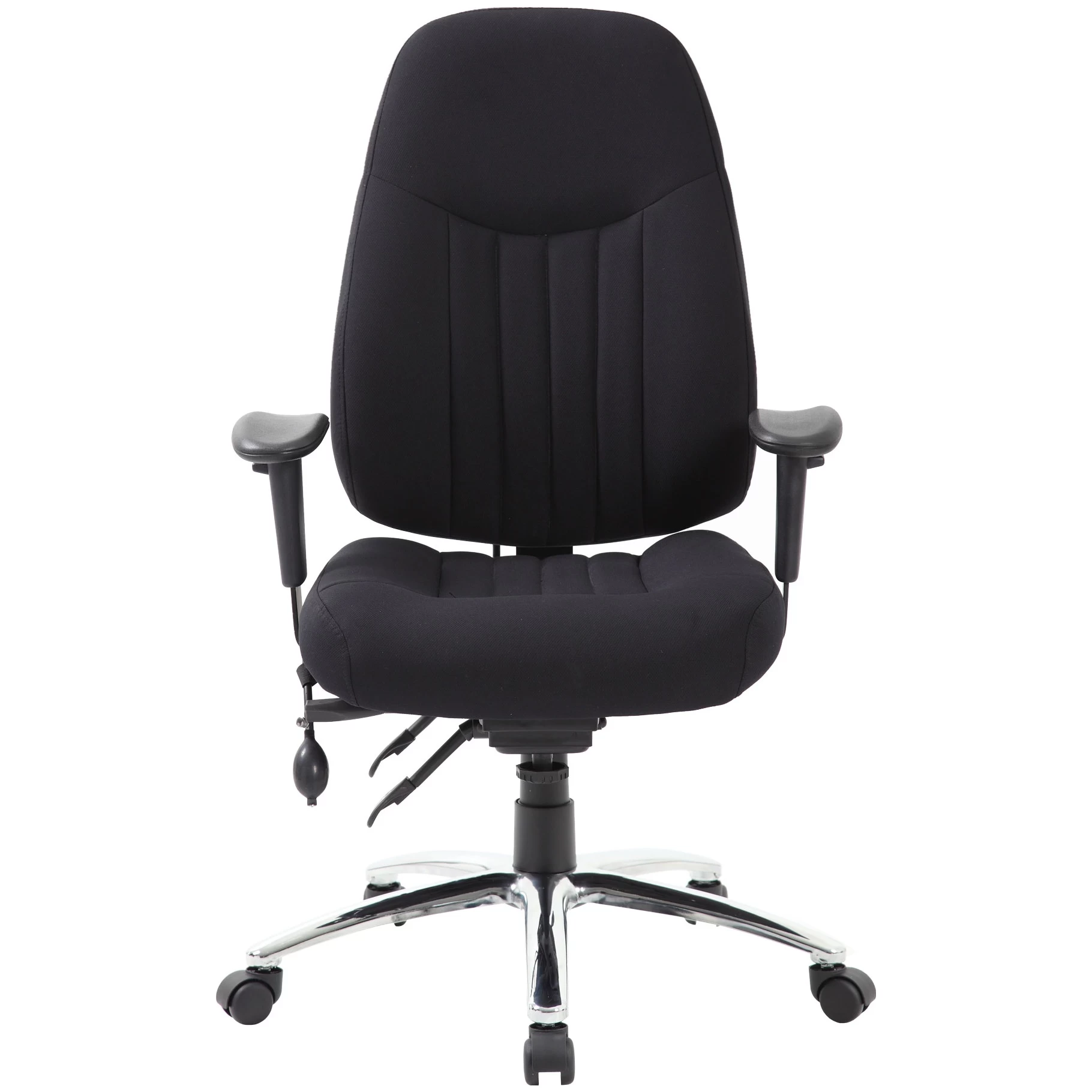 Alpha 24 Hour Ergonomic Task Chairs 6 Alpha 24 Hour Ergonomic Task Chairs - Image 6