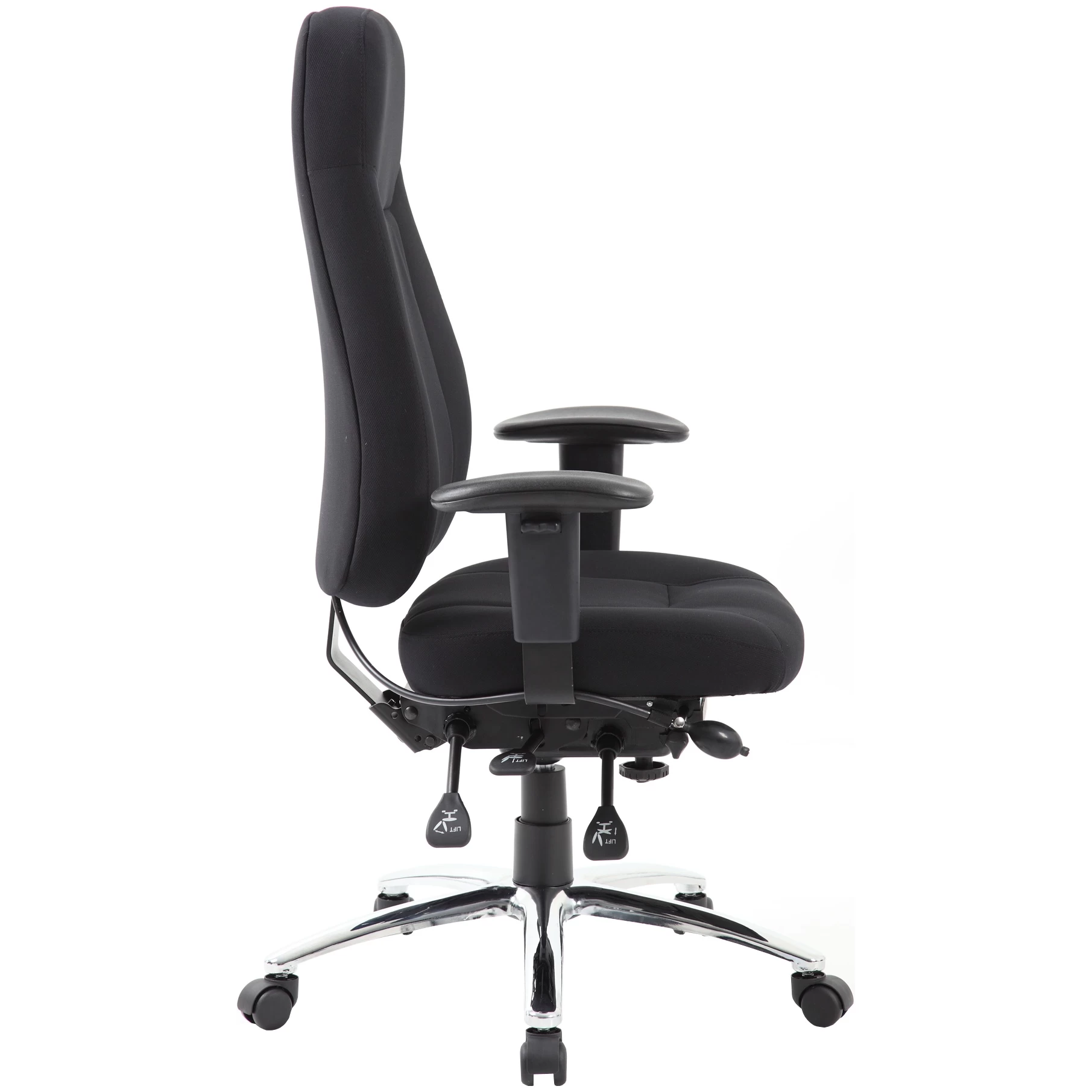 Beta 24 Hour Ergonomic Task Chairs 7 Beta 24 Hour Ergonomic Task Chairs - Image 7