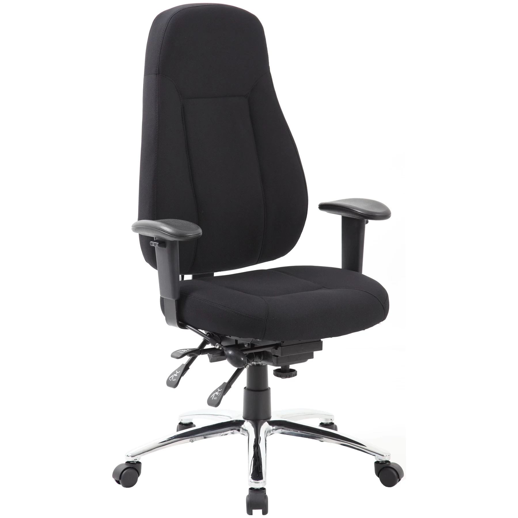 Beta 24 Hour Ergonomic Task Chairs 5 Beta 24 Hour Ergonomic Task Chairs - Image 5