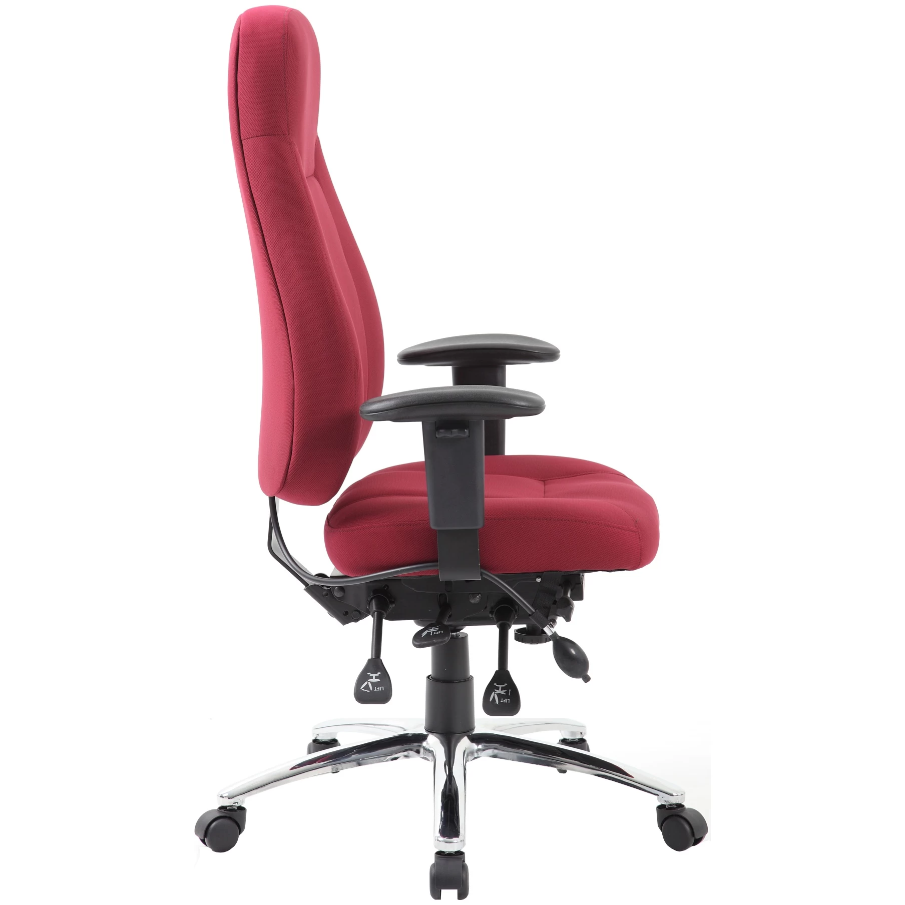 Beta 24 Hour Ergonomic Task Chairs 11 Beta 24 Hour Ergonomic Task Chairs - Image 11