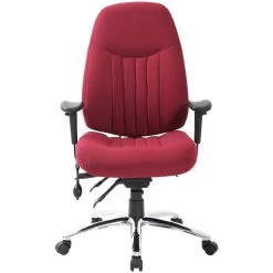 Alpha 24 Hour Ergonomic Task Chairs 20 Alpha 24 Hour Ergonomic Task Chairs -Home-Furniture 055138