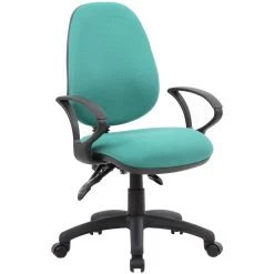 Comfort 3-Lever Operator Chair -Home-Furniture 055164