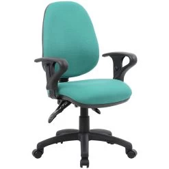 Comfort 3-Lever Operator Chair -Home-Furniture 055165