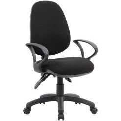 Comfort 3-Lever Operator Chair -Home-Furniture 055168