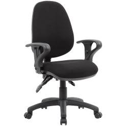 Comfort 3-Lever Operator Chair -Home-Furniture 055169