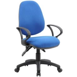 Comfort 3-Lever Operator Chair -Home-Furniture 055172