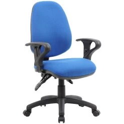 Comfort 3-Lever Operator Chair -Home-Furniture 055174
