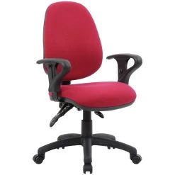 Comfort 3-Lever Operator Chair -Home-Furniture 055177