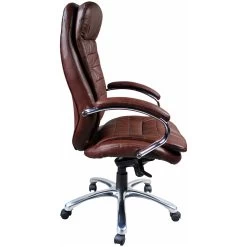 Siena Leather Executive Office Chairs -Home-Furniture 055396
