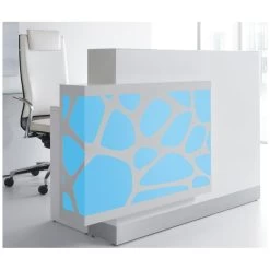 Minerals Compact Reception Desk -Home-Furniture 057705