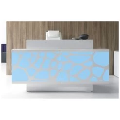 Minerals Duo Reception Desk -Home-Furniture 057706