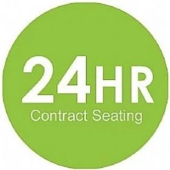 Core Medium Back Ergonomic Task Chair 10 Core Medium Back Ergonomic Task Chair -Home-Furniture 058150