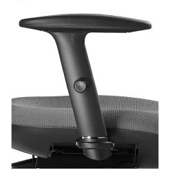 Core Medium Back Ergonomic Task Chair 12 Core Medium Back Ergonomic Task Chair -Home-Furniture 058154