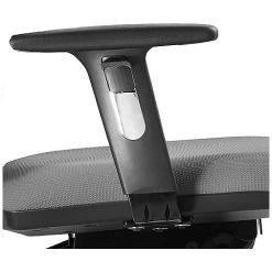 Core Medium Back Ergonomic Task Chair 11 Core Medium Back Ergonomic Task Chair -Home-Furniture 058155