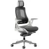 Jett Mesh Task Chair With Headrest