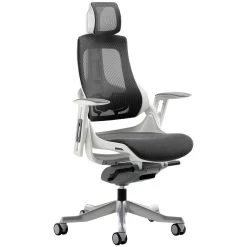 Jett Mesh Task Chair With Headrest