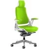 Jett Colours Task Chair With Headrest