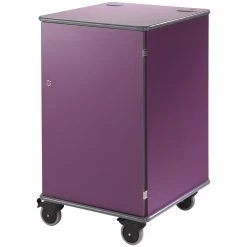 MM100 Coloured Mobile Multi-Media Cabinet -Home-Furniture 065382