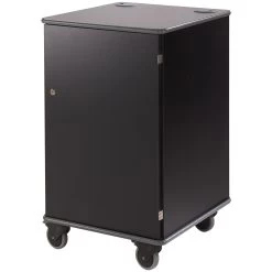 MM100 Coloured Mobile Multi-Media Cabinet -Home-Furniture 065385