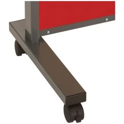 Coloured Panel Front Lectern -Home-Furniture 065533