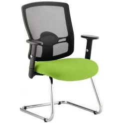 Driffield Colours Cantilever Visitor Chair -Home-Furniture 067158
