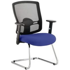 Driffield Colours Cantilever Visitor Chair -Home-Furniture 067160