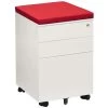 SeatBox Steel Mobile Pedestal