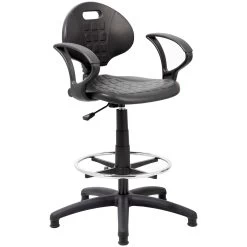 Poly Draughtsman Chair -Home-Furniture 068653