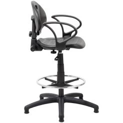 Poly Draughtsman Chair -Home-Furniture 068655