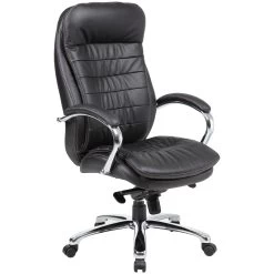 Siena Leather Executive Office Chairs