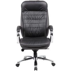 Siena Leather Executive Office Chairs -Home-Furniture 069406