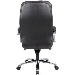 Siena Leather Executive Office Chairs -Home-Furniture 069407
