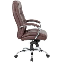 Verona Executive Leather Office Chairs -Home-Furniture 069779