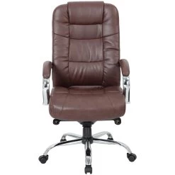 Verona Executive Leather Office Chairs -Home-Furniture 069780