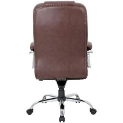 Verona Executive Leather Office Chairs -Home-Furniture 069781