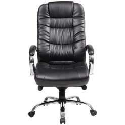 Verona Executive Leather Office Chairs -Home-Furniture 069786