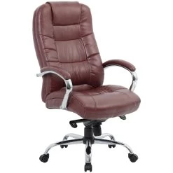 Verona Executive Leather Office Chairs -Home-Furniture 069789