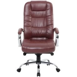 Verona Executive Leather Office Chairs -Home-Furniture 069790