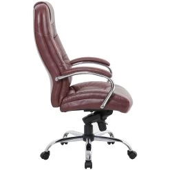 Verona Executive Leather Office Chairs -Home-Furniture 069791