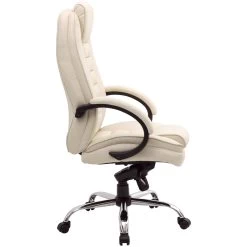 Lucca Executive Leather Office Chairs -Home-Furniture 069917