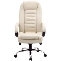 Lucca Executive Leather Office Chairs -Home-Furniture 069918