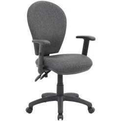 Tulip 2-Lever Operator Chairs -Home-Furniture 069960