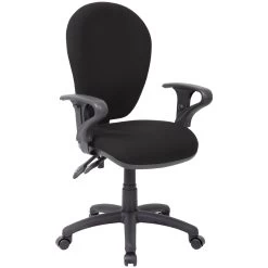 Tulip 2-Lever Operator Chairs -Home-Furniture 070003