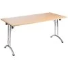 NEXT DAY Unite II Arc Rectangular Folding Tables