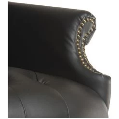 Chairman Noir Traditional Manager Chair -Home-Furniture 070264