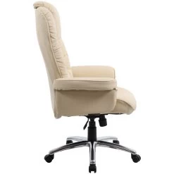 Athens Executive Leather Faced Office Armchair 11 Athens Executive Leather Faced Office Armchair -Home-Furniture 070321