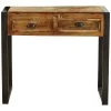 Accrington Reclaimed Wood Console Table