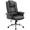 Athens Executive Leather Faced Office Armchair