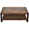Accrington Reclaimed Wood Rectangular Coffee Table