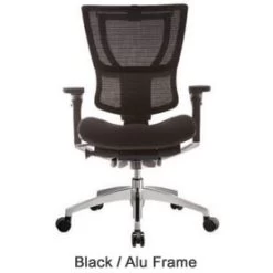 Mirus Ergonomic Mesh Office Chair (Without Headrest) -Home-Furniture 070697